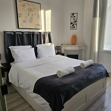 1 Chambre Paisible A La Trinite Proche De Nice Et Monaco Exterior photo